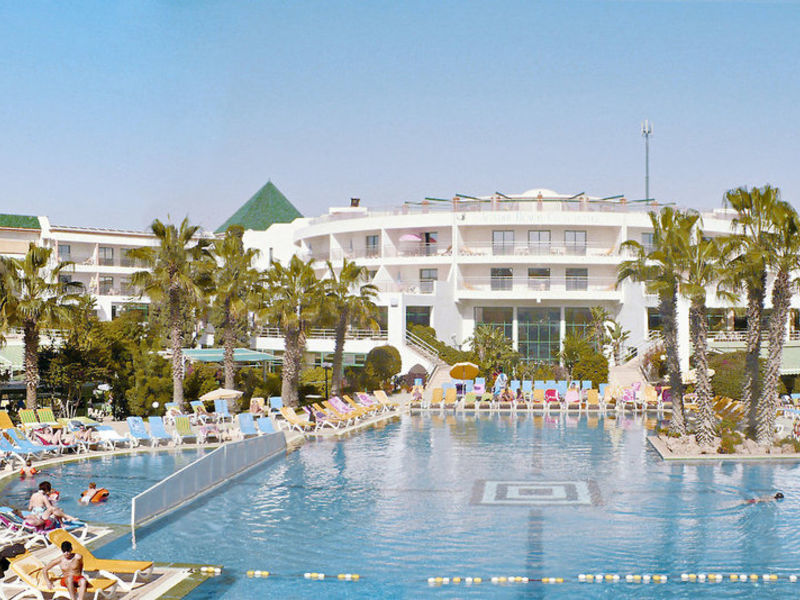 LTI - Hotel Agadir Beach Club
