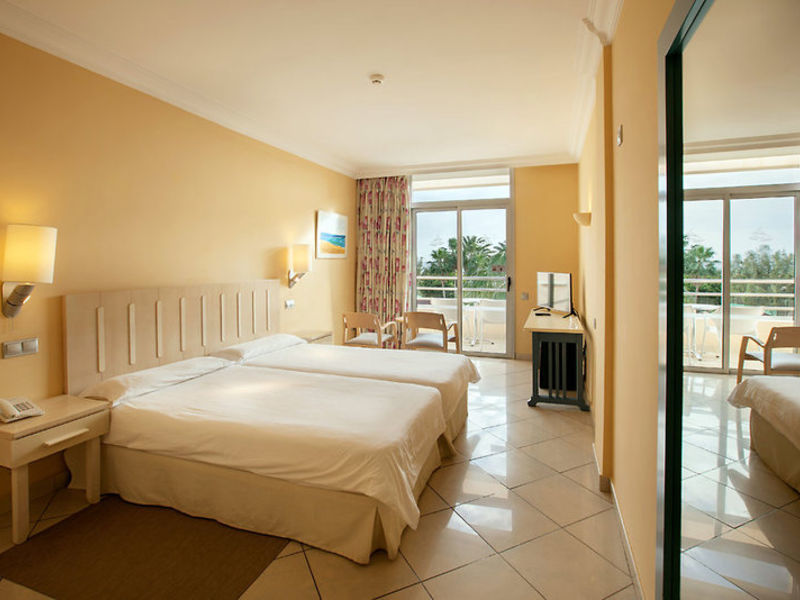 LTI - Hotel Altamarena