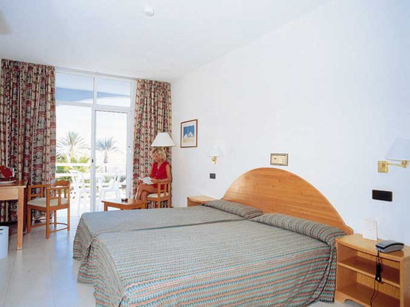 LTI - Hotel Altamarena