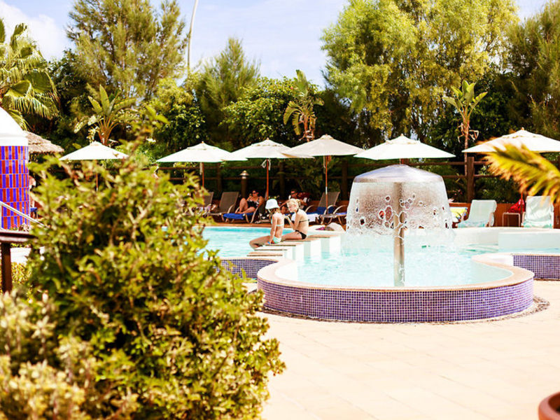 LTI - Hotel Altamarena