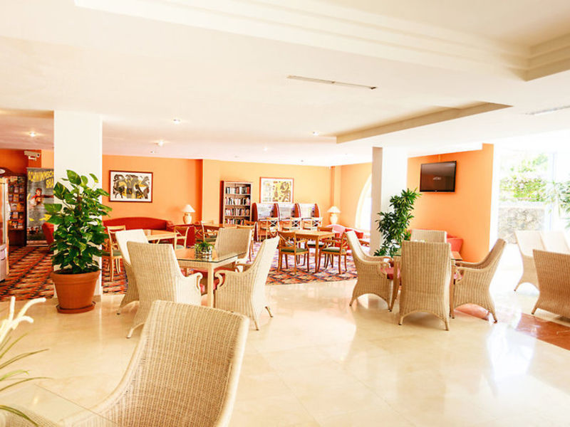 LTI - Hotel Altamarena