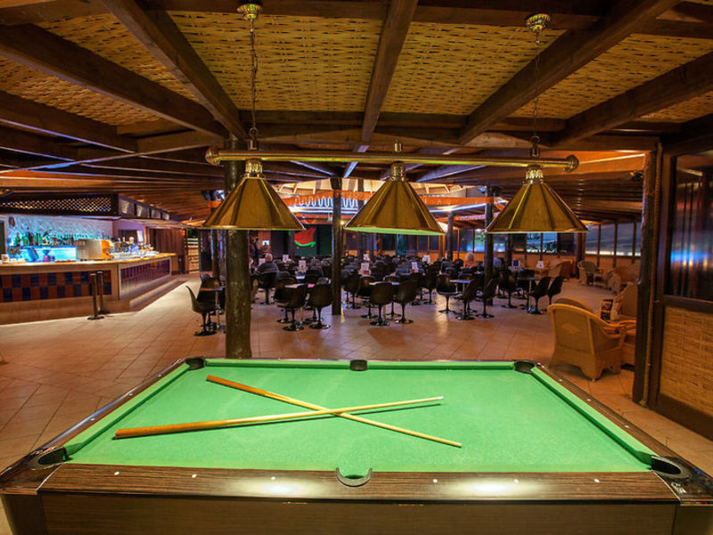 LTI - Hotel Altamarena