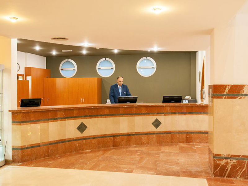 LTI - Hotel Altamarena