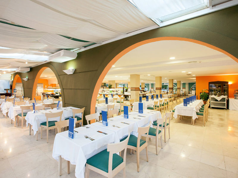 LTI - Hotel Altamarena