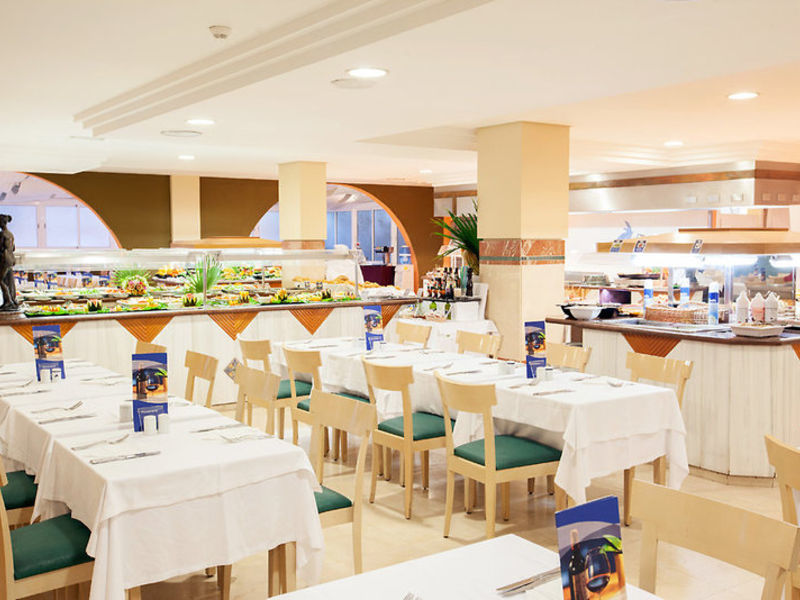 LTI - Hotel Altamarena