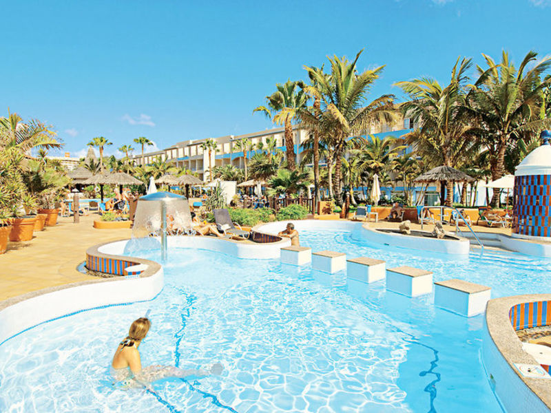 LTI - Hotel Altamarena