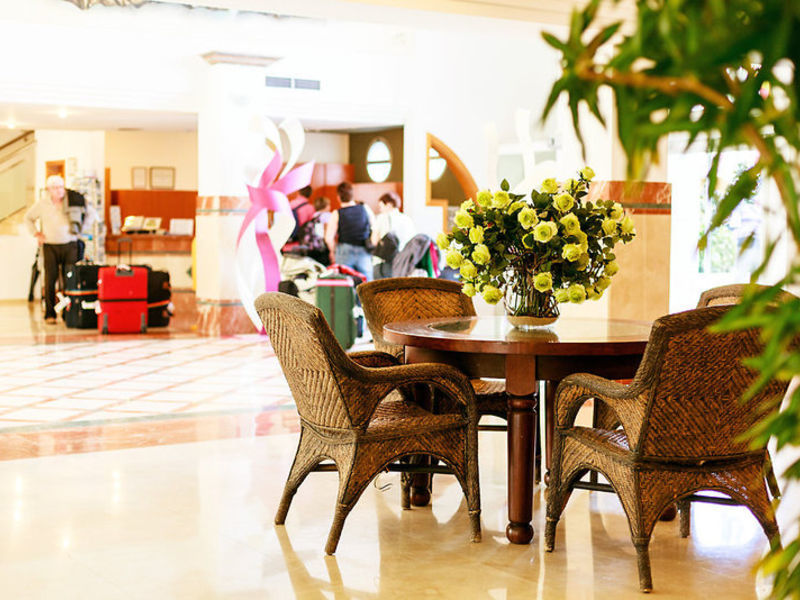 LTI - Hotel Altamarena