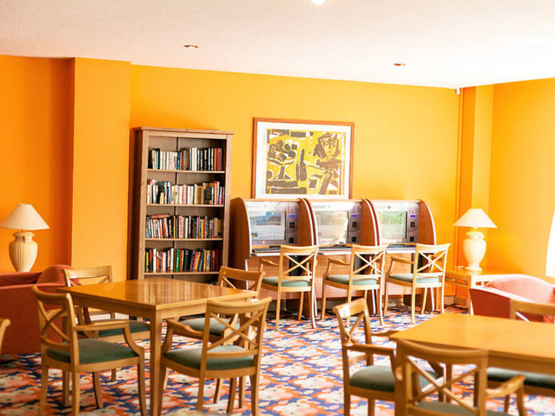LTI - Hotel Altamarena