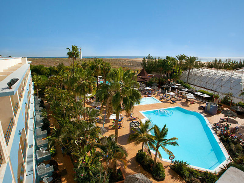 LTI - Hotel Altamarena