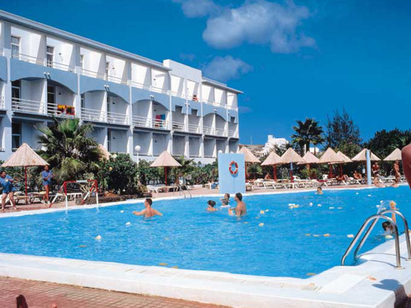 LTI - Hotel Altamarena