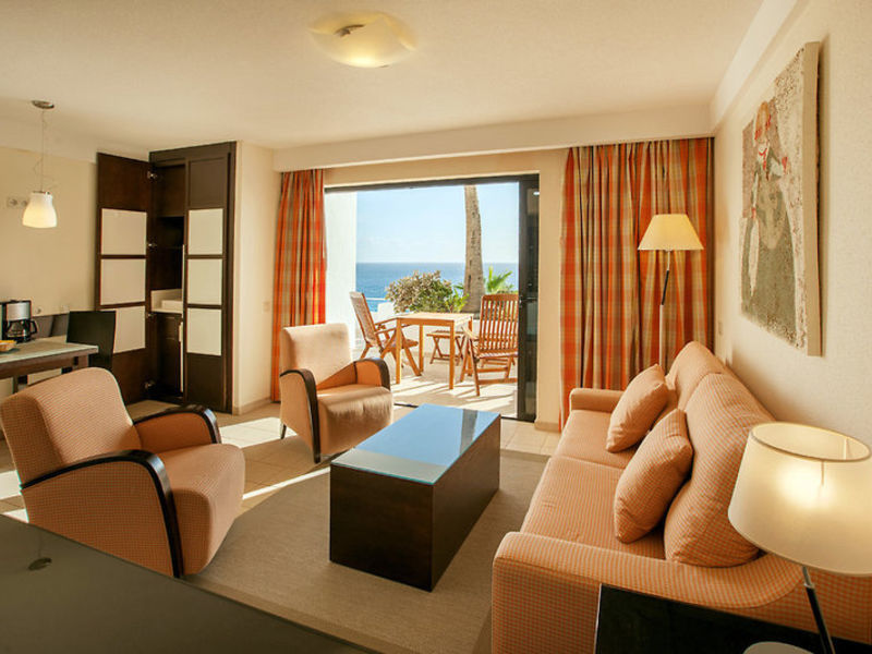 LTI - Hotel Altamarena