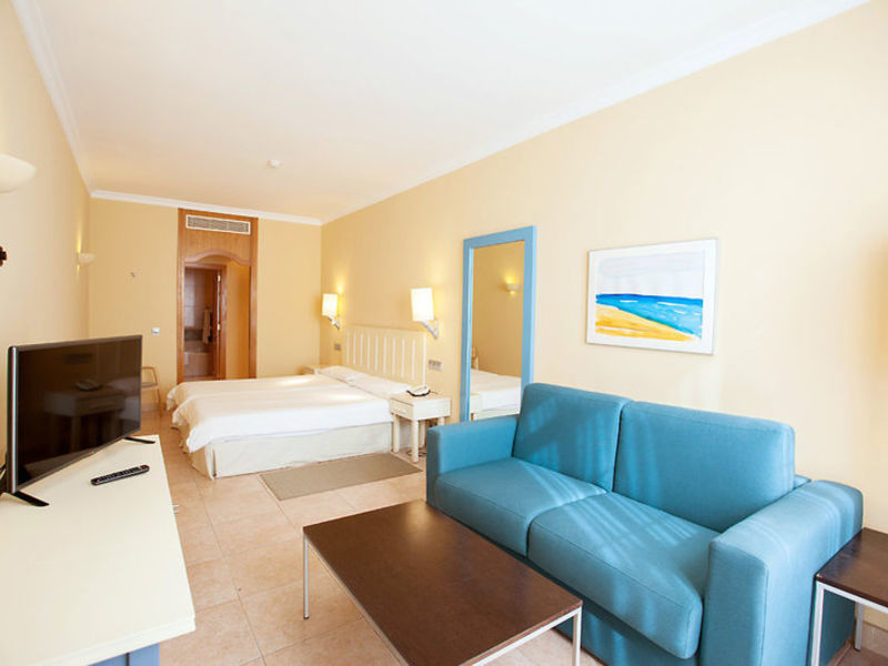 LTI - Hotel Altamarena
