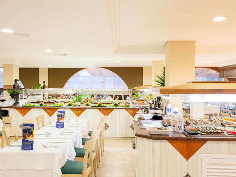 LTI - Hotel Altamarena