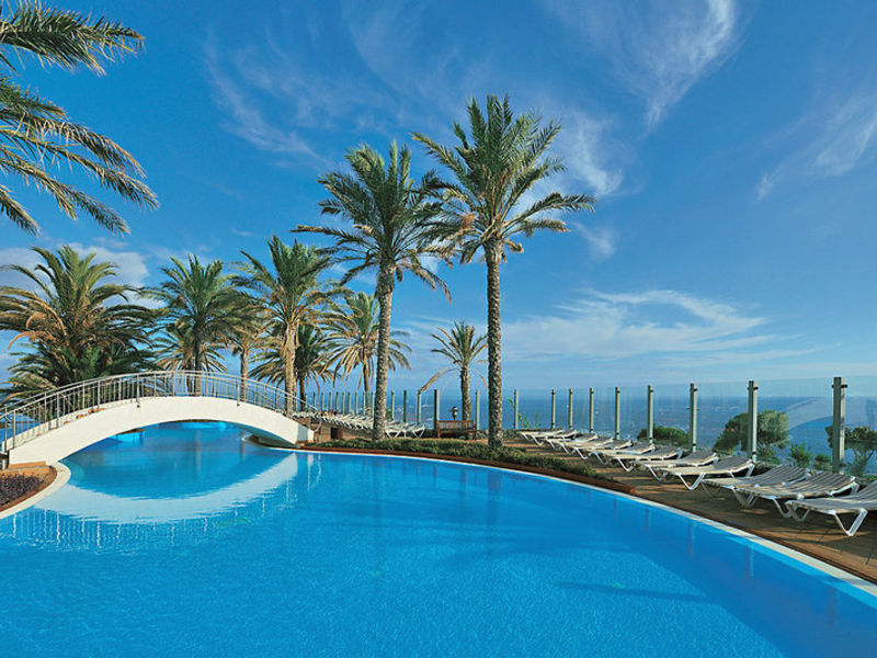 LTI Hotel Pestana Grand