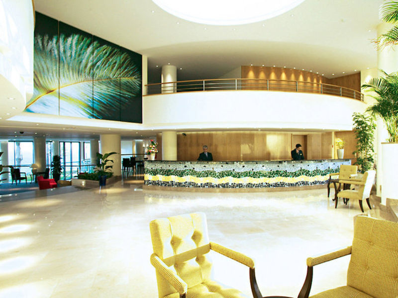 lti Hotel Pestana Grand