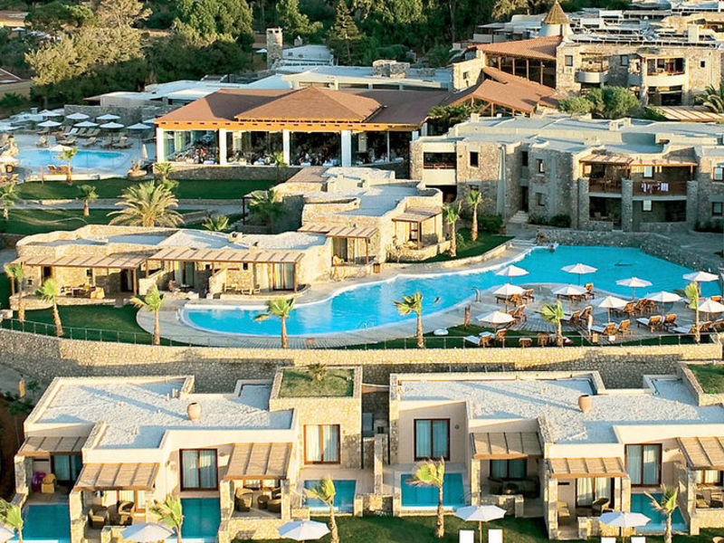 lti Ikaros Beach Lux. Resort
