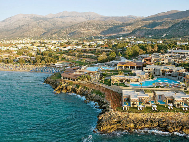 lti Ikaros Beach Lux. Resort