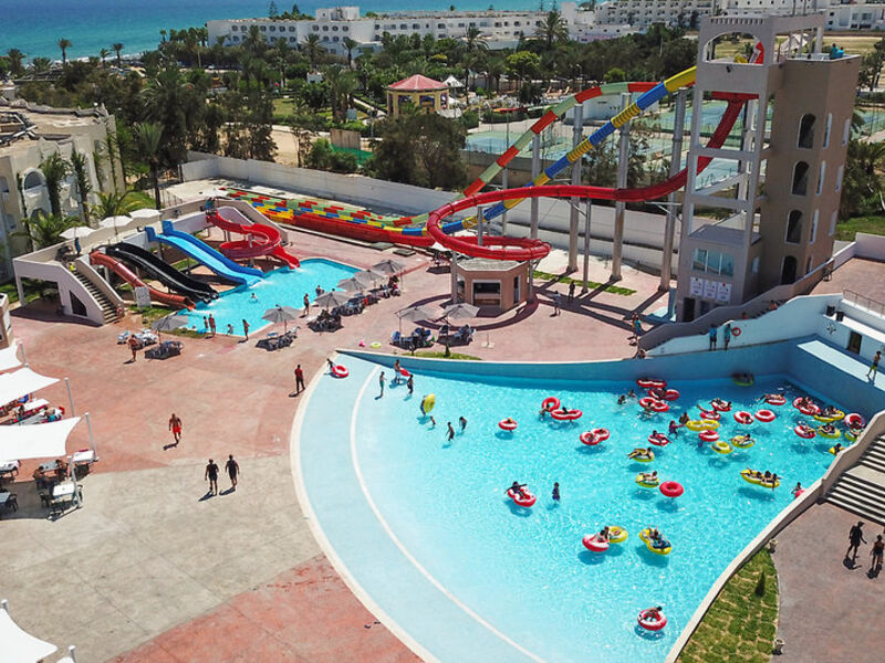 lti Mahdia Beach