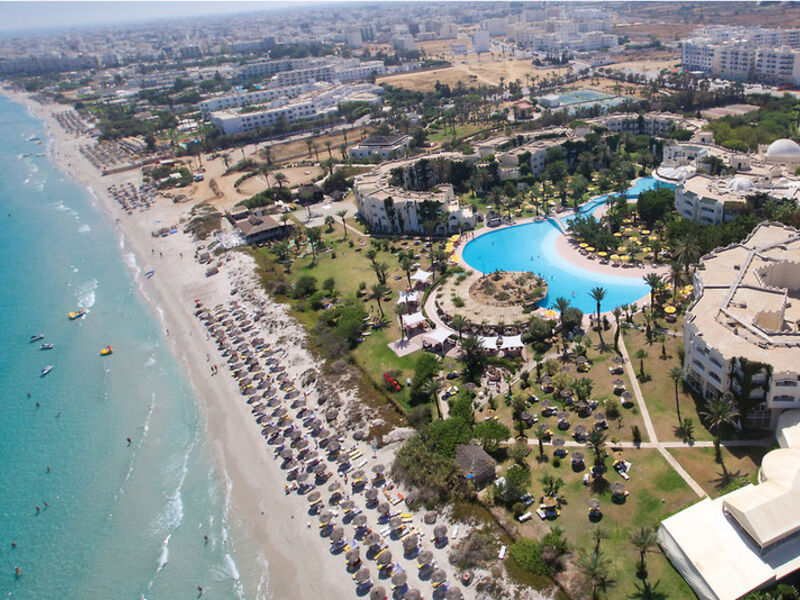 lti Mahdia Beach