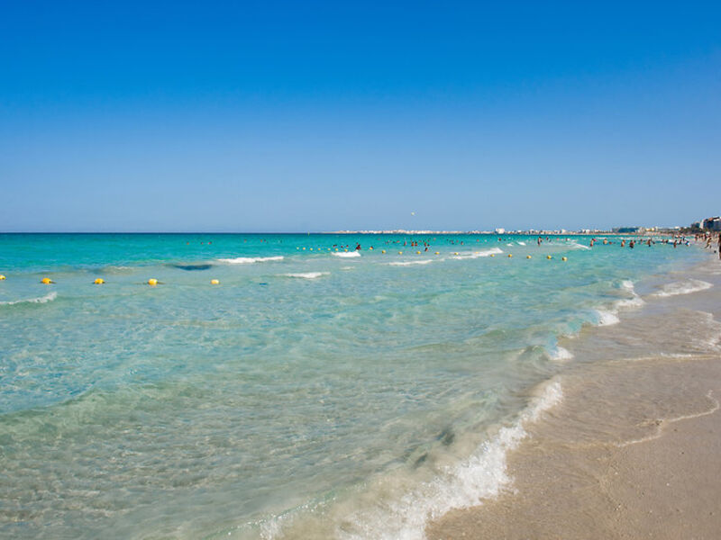 lti Mahdia Beach