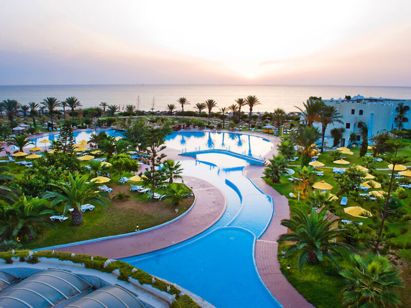 lti Mahdia Beach