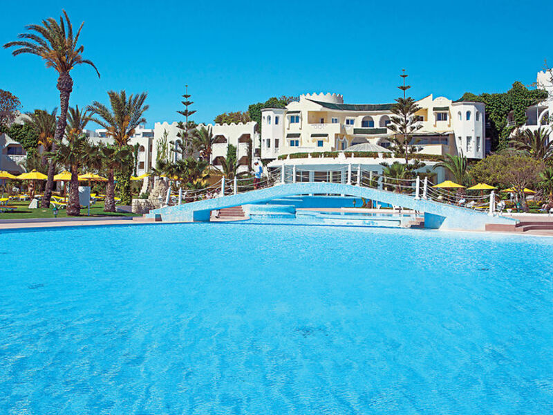 lti Mahdia Beach
