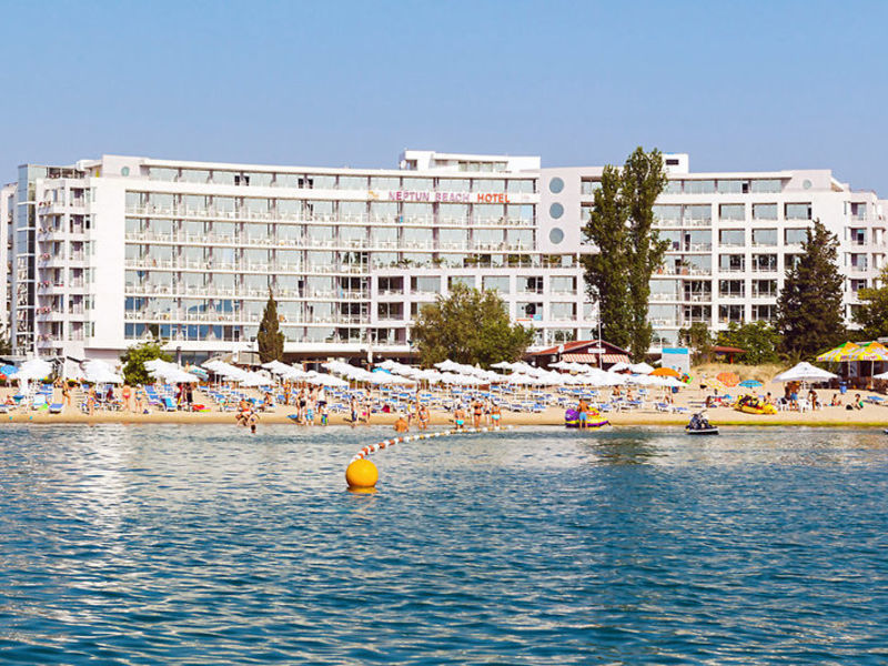 LTI - Neptun Beach Hotel