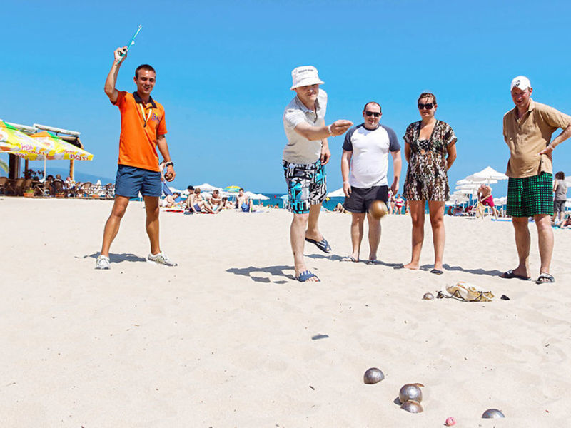 LTI - Neptun Beach Hotel
