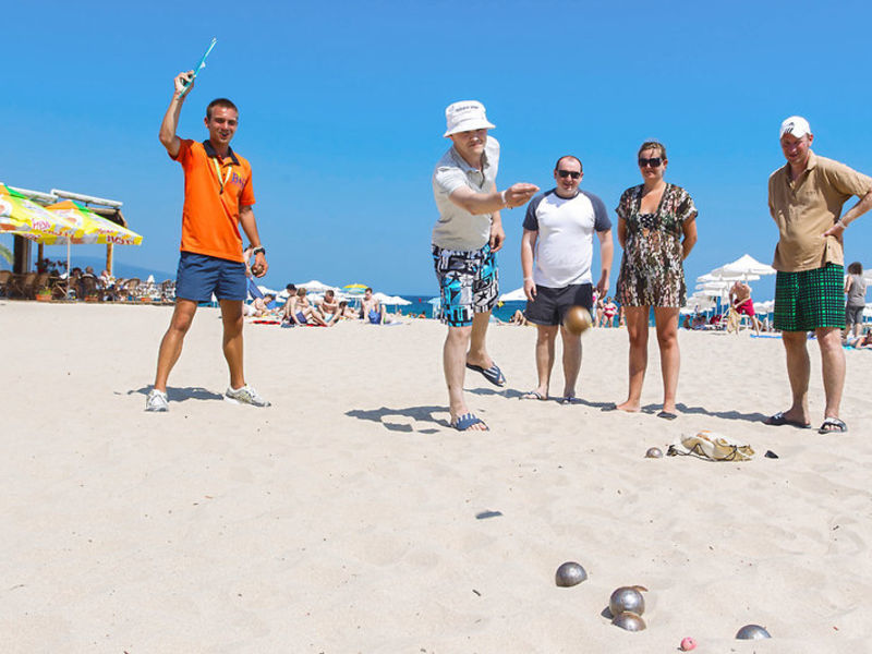 LTI - Neptun Beach Hotel