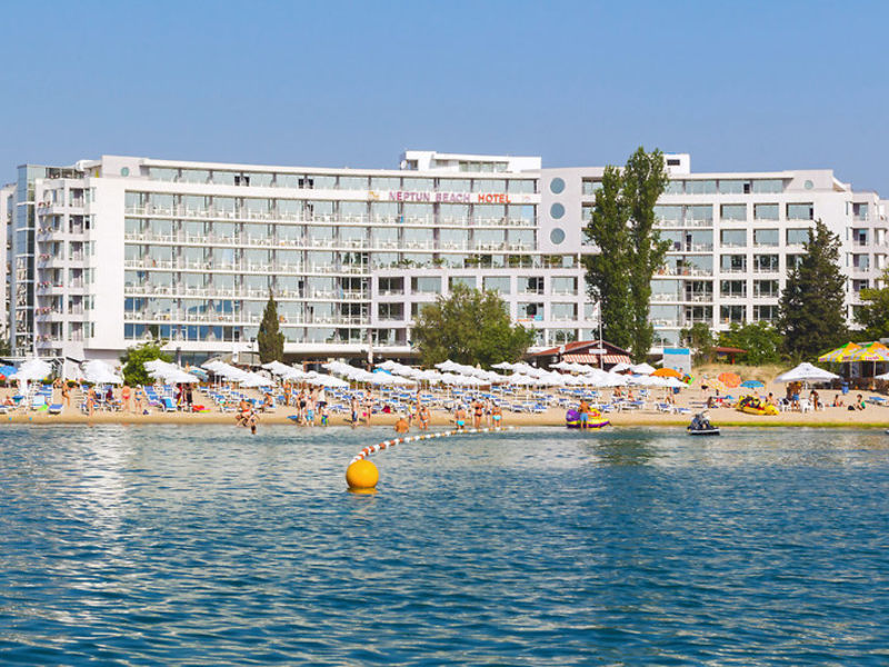 LTI - Neptun Beach Hotel