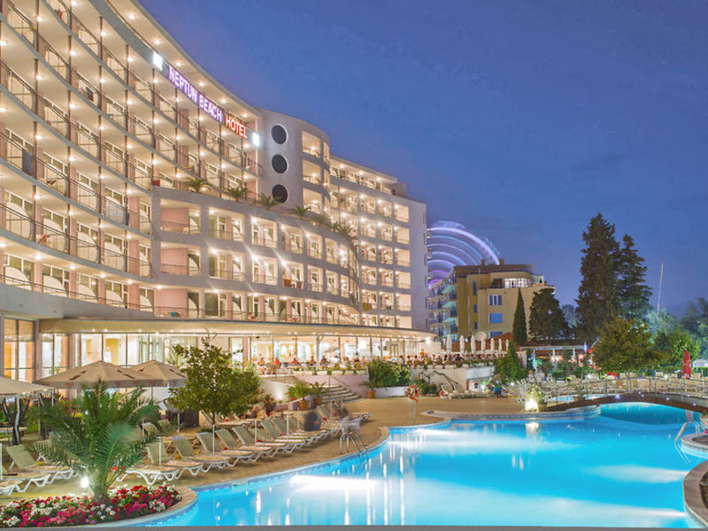 LTI - Neptun Beach Hotel