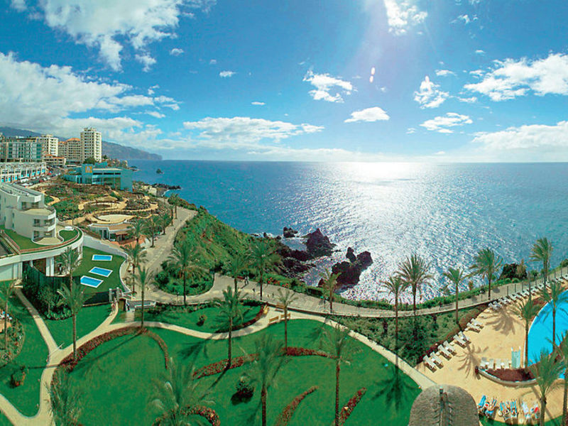 LTI Pestana Grand
