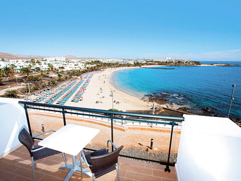 Luabay Lanzarote Beach
