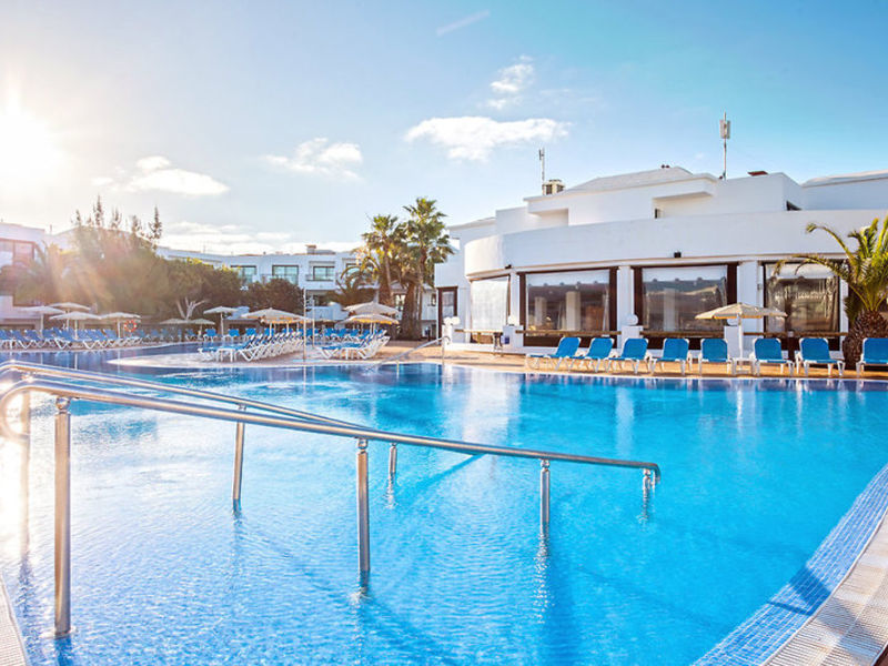 Luabay Lanzarote Beach
