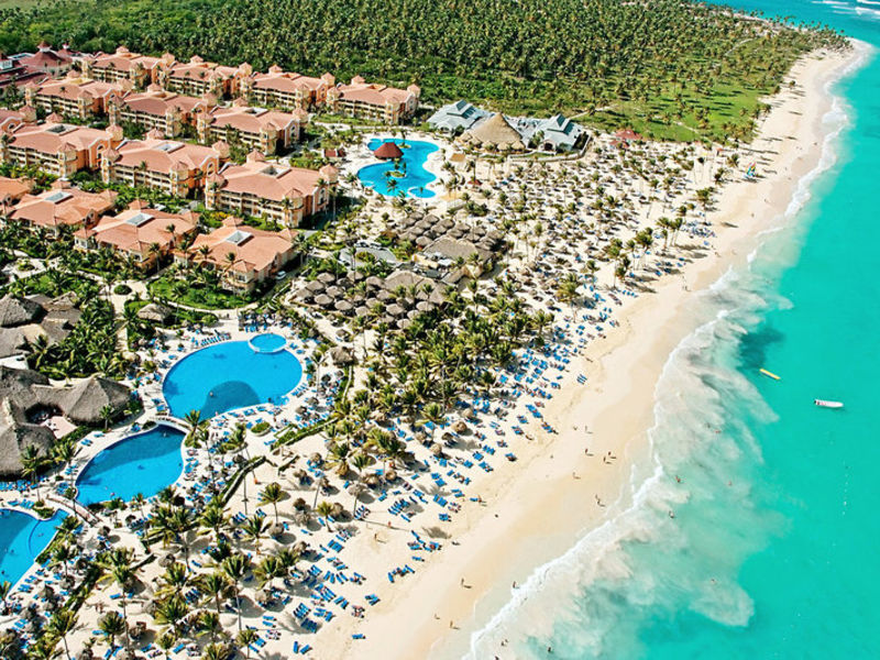 Lux. Bahia Principe Ambar Green