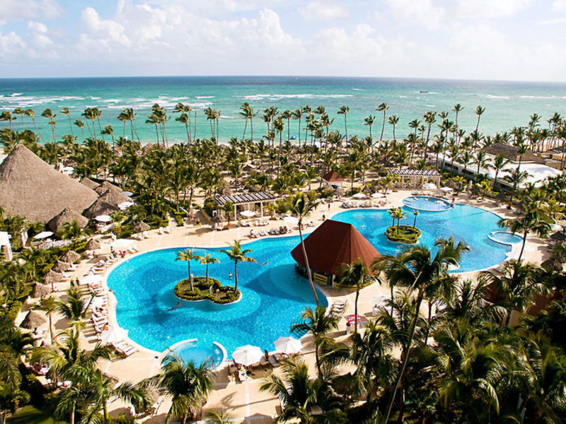 Lux. Bahia Principe Ambar Green
