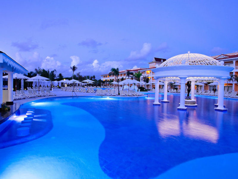Lux. Bahia Principe Ambar Green