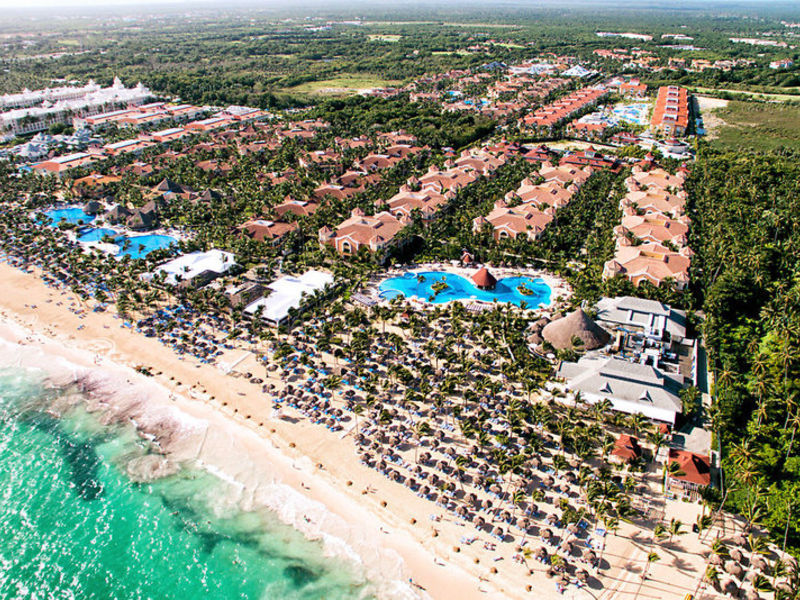 Lux. Bahia Principe Ambar Green