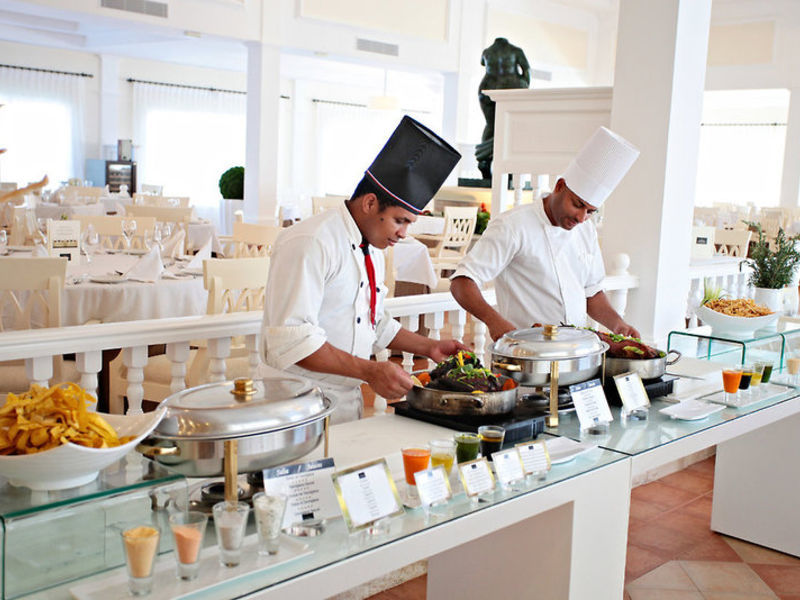 Lux. Bahia Principe Ambar Green
