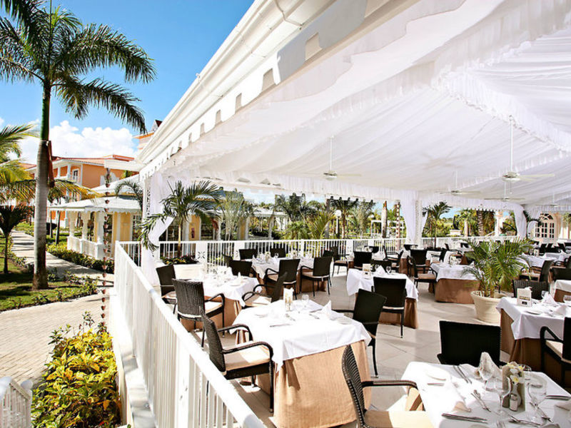 Lux. Bahia Principe Ambar Green
