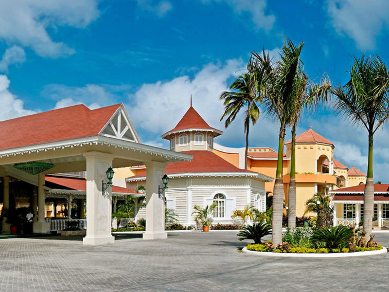 Lux. Bahia Principe Ambar Green