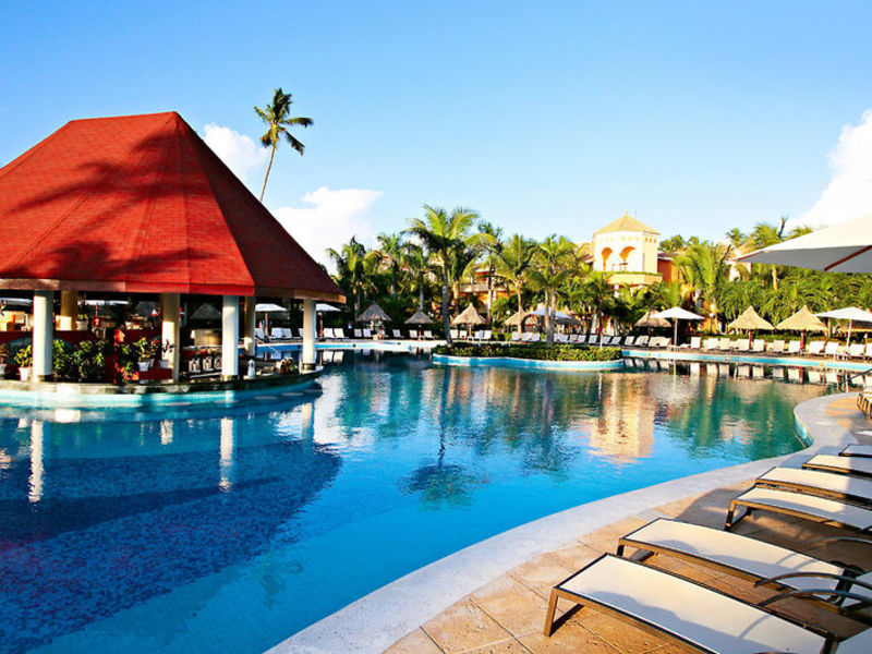 Lux. Bahia Principe Ambar Green