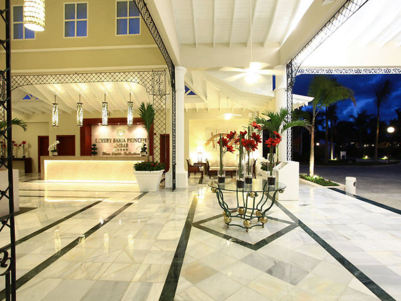 Lux. Bahia Principe Ambar Green