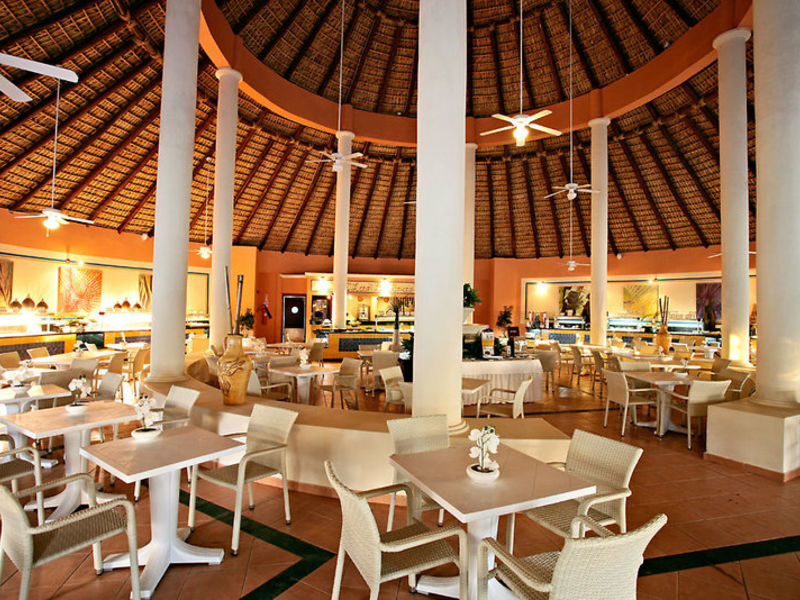 Lux. Bahia Principe Ambar Green