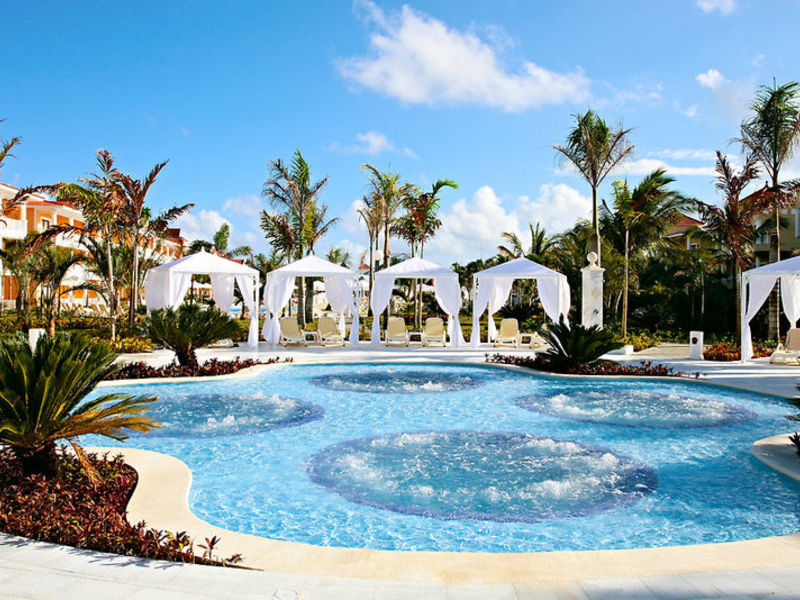 Lux. Bahia Principe Ambar Green