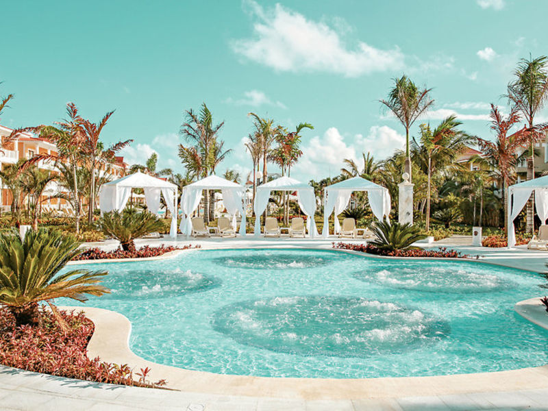 Lux. Bahia Principe Ambar Green