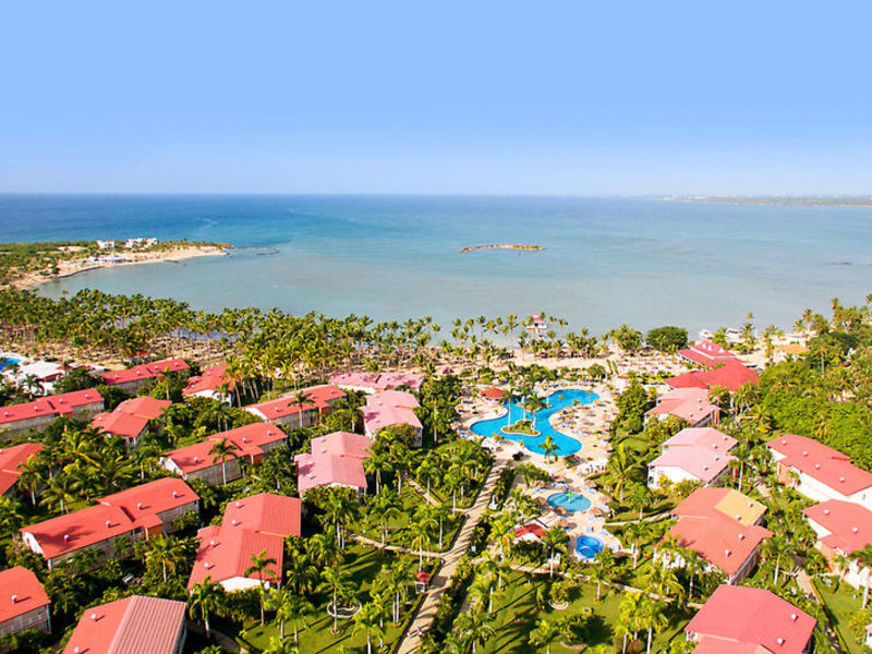 Lux. Bahia Principe Bouganville