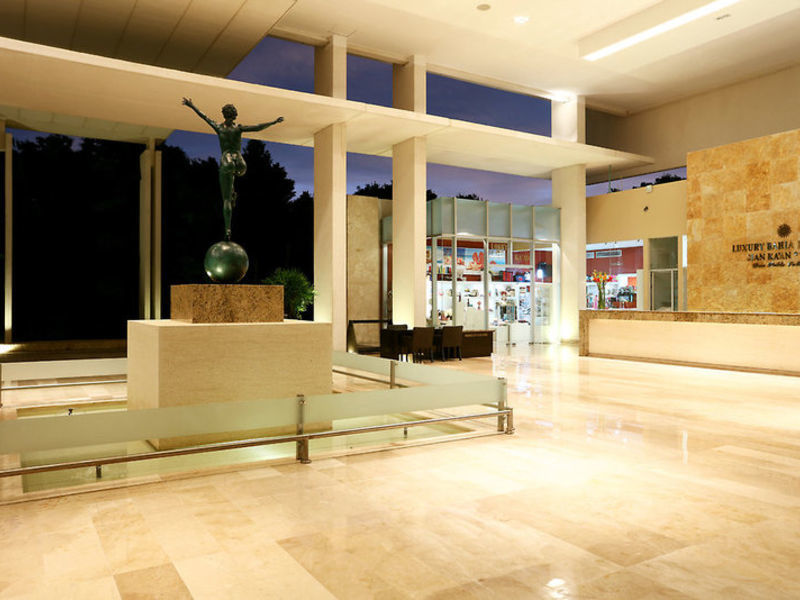 Lux. Bahia Principe Sian Ka'an