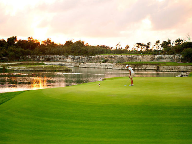 Lux. Bahia Principe Sian Ka'an