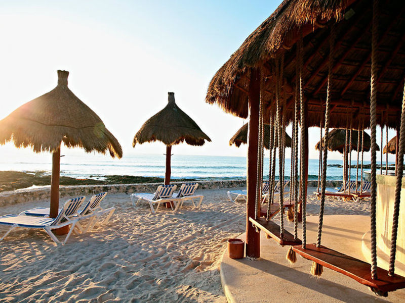 Lux. BahiaPrincipeAkumal Kombi